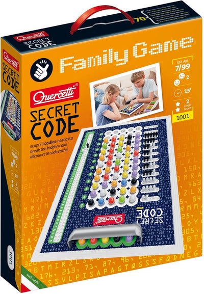Quercetti Secret Codespiel