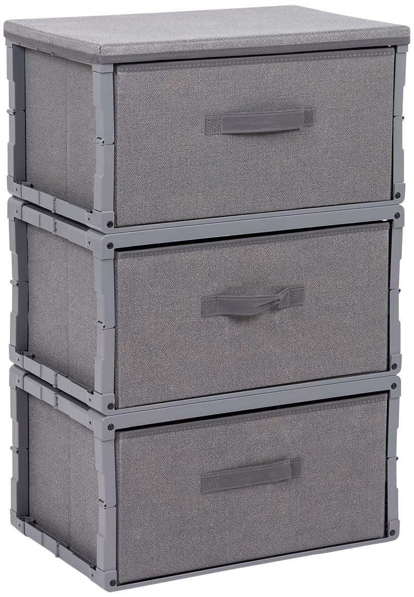 Bo-Camp – Lagerschrank – Krypta – faltbar