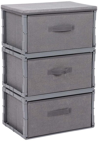 Bo-Camp – Lagerschrank – Krypta – faltbar