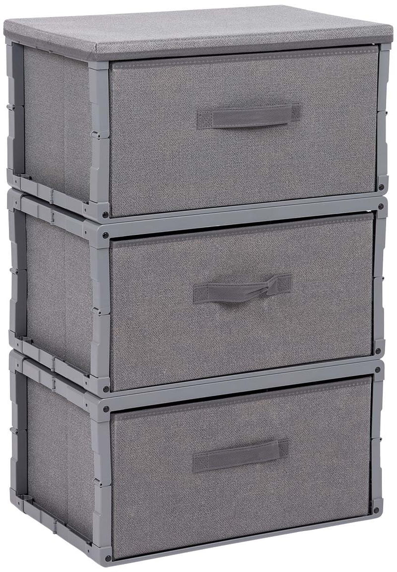 Bo-Camp – Lagerschrank – Krypta – faltbar