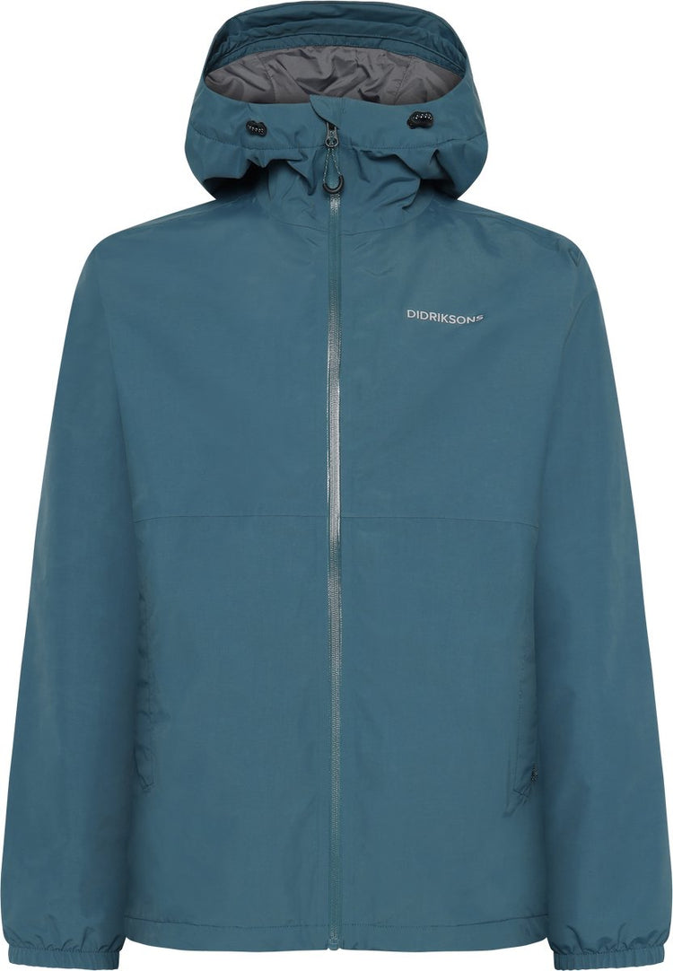 Didriksons Dario USX JKT 2 Unisex Outdoor-Jacke – Sternblau