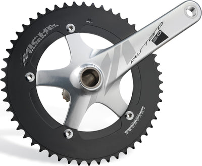 Miche Kurbelgarnitur Pistard 2.0 Kurbelgarnitur Pistard 2.0 49 Zähne 165mm