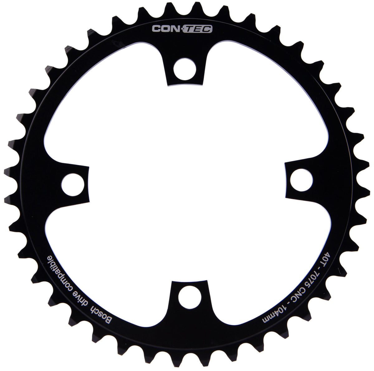 Contec Ct-Kettenringe B-SP Bosch 104 mm, 40t