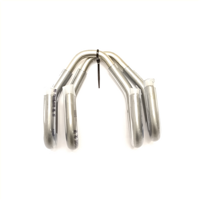 Takel Co Onderang Hooks ebike mit schützender Gummi -Edelstahl (2.)