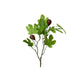 Decoris künstlicher Zweig Feige 25x12x63cm