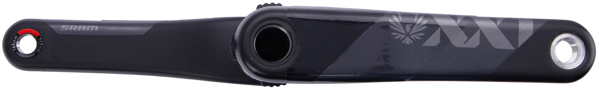 Sram Kurbelgarnitur xx1 Eagle Kurbelgarnitur xx1 Eagle 165mm