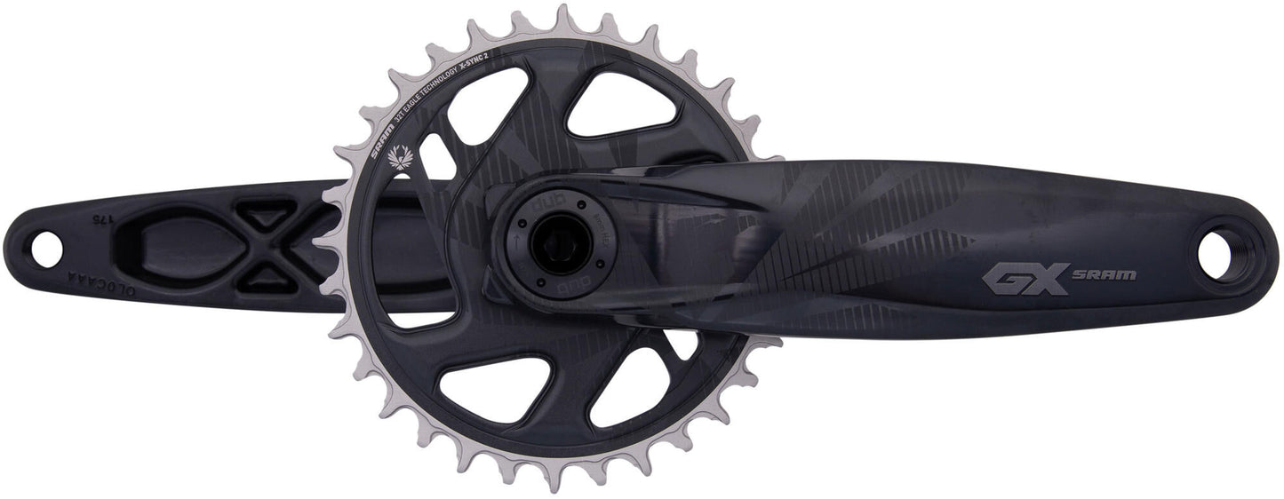 Sram Cranket GX Eagle 32T Super Boost+ 175 mm