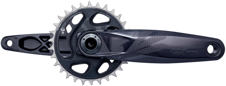 Sram Kurbelgarnitur GX Eagle Kurbelgarnitur GX Eagle 30T Fatbike 4 170mm