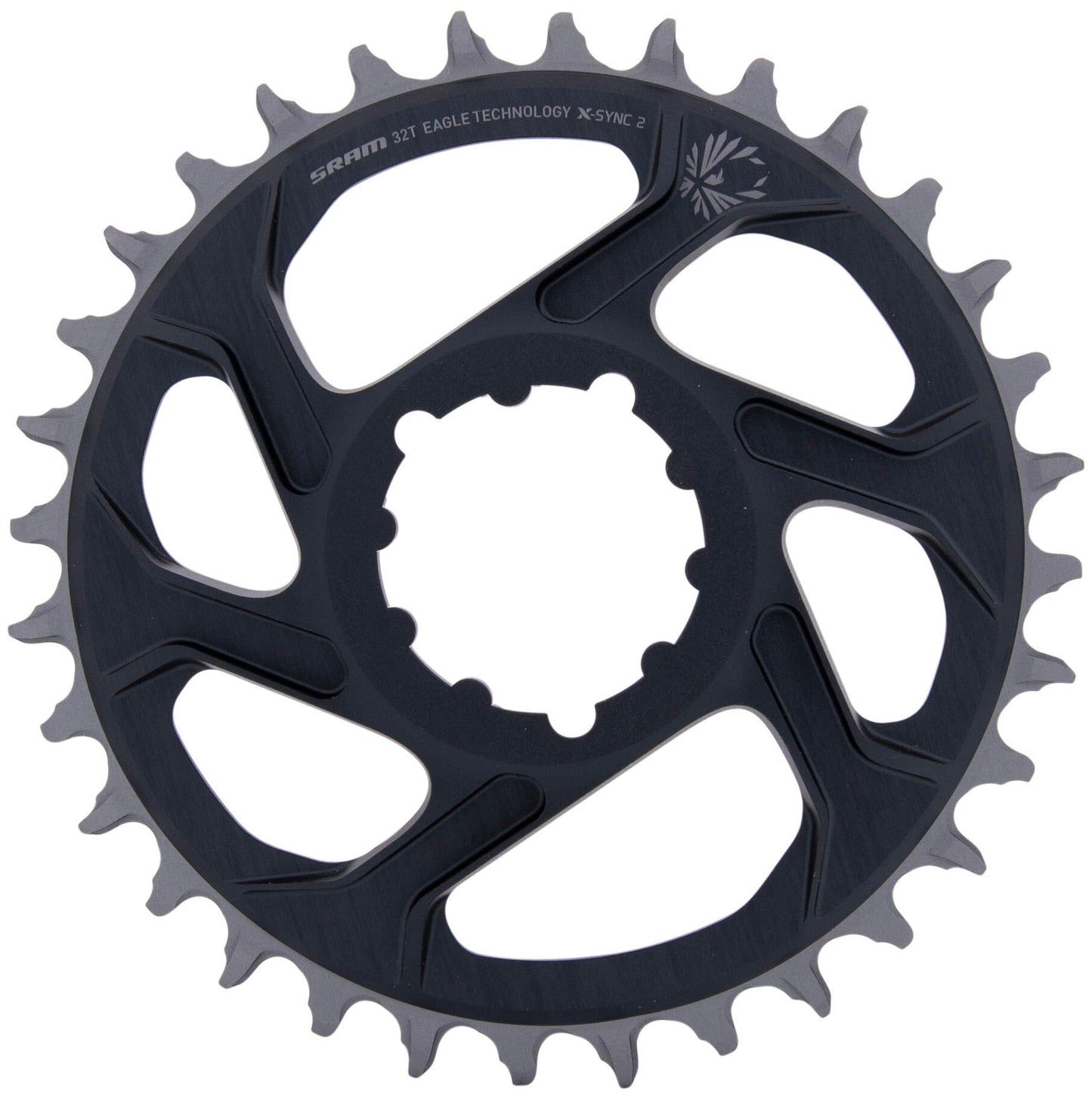 SRAM-Kettenring X-Sync 2 32t Mondpolar