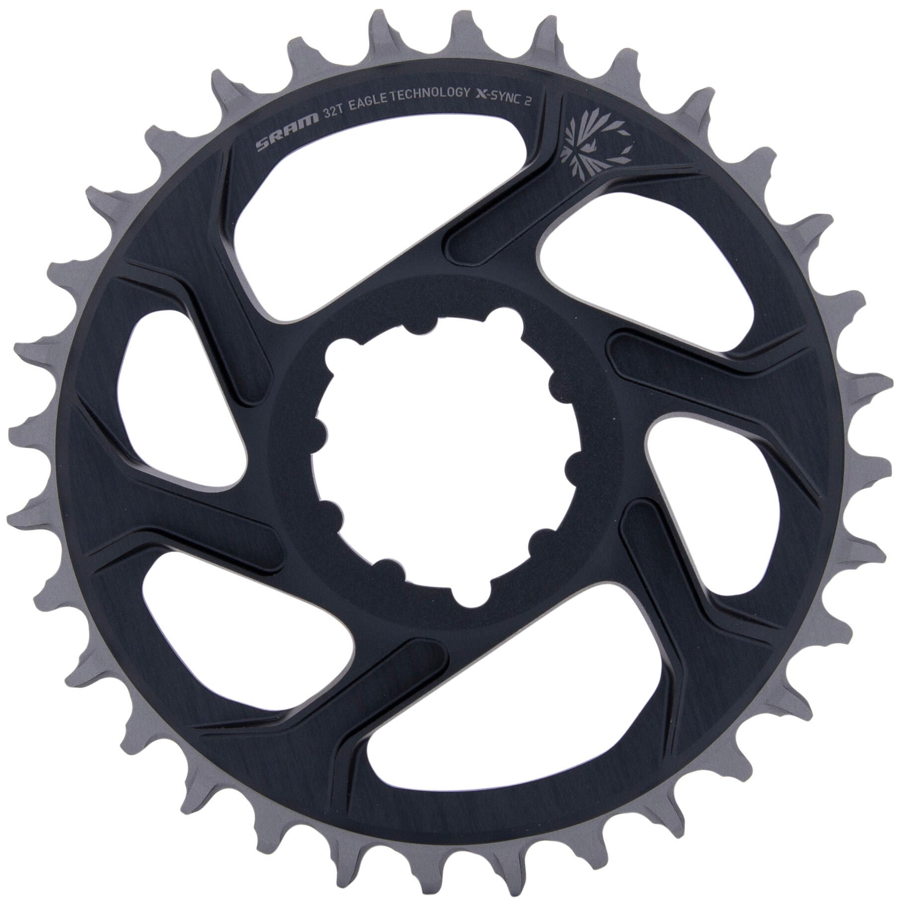 SRAM-Kettenring X-Sync 2 32t Mondpolar