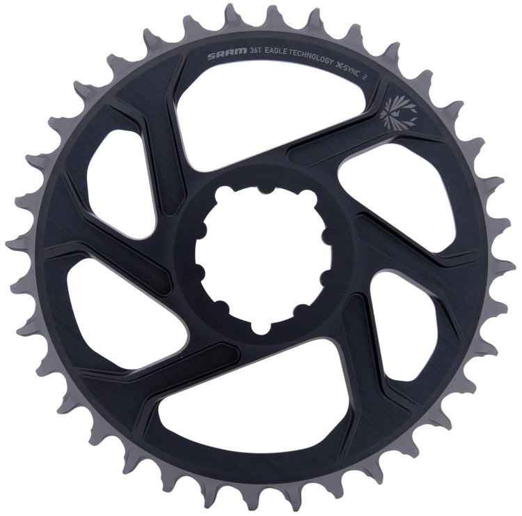 SRAM-Kettenring X-Sync 2 36T Mondpolar