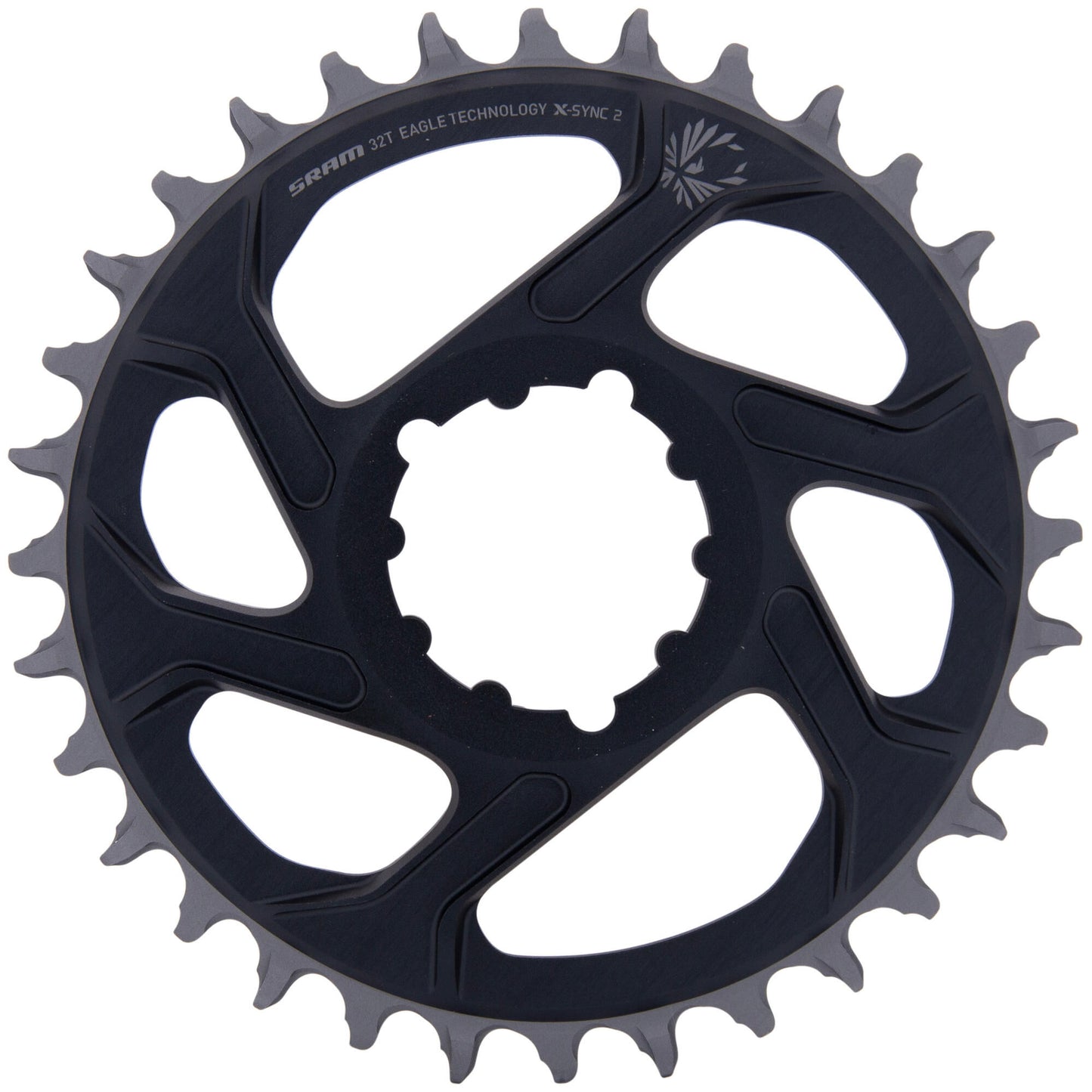 SRAM-Kettenring X-Sync 2 32t Mondpolar