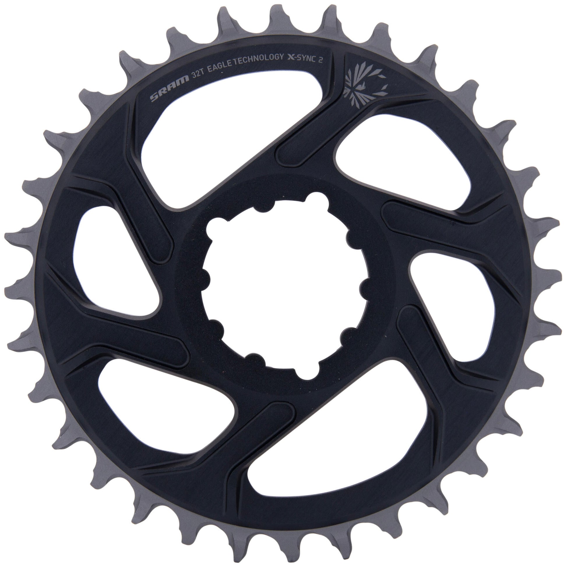 SRAM-Kettenring X-Sync 2 32t Mondpolar