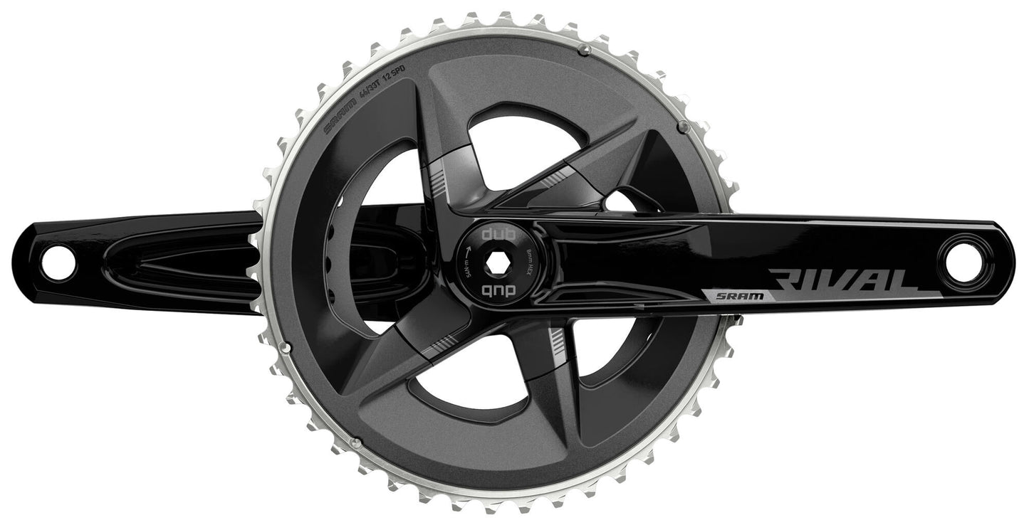 Sram Cranket Rivale AXS 33 46T 172,5 mm