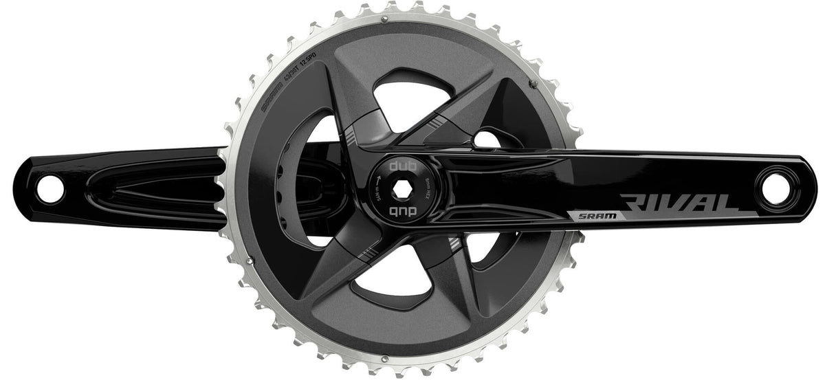 Sram Cranket Rivale AXS 30 43T 172,5 mm