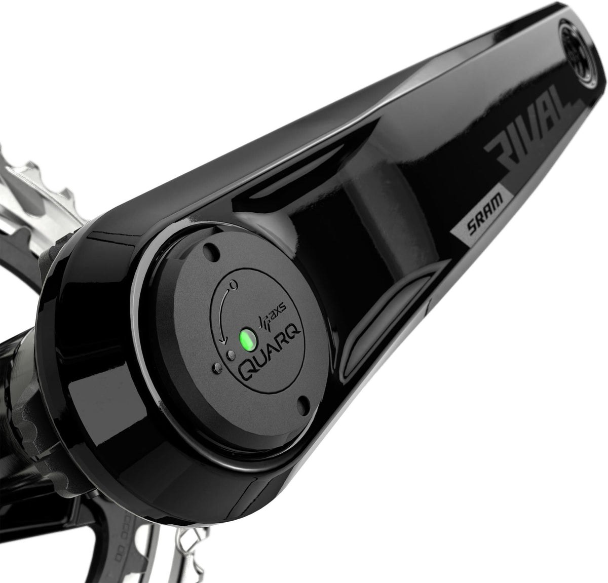 Sram Cranket Pow.Meter Rivale AXS 33 46T 172,5 mm