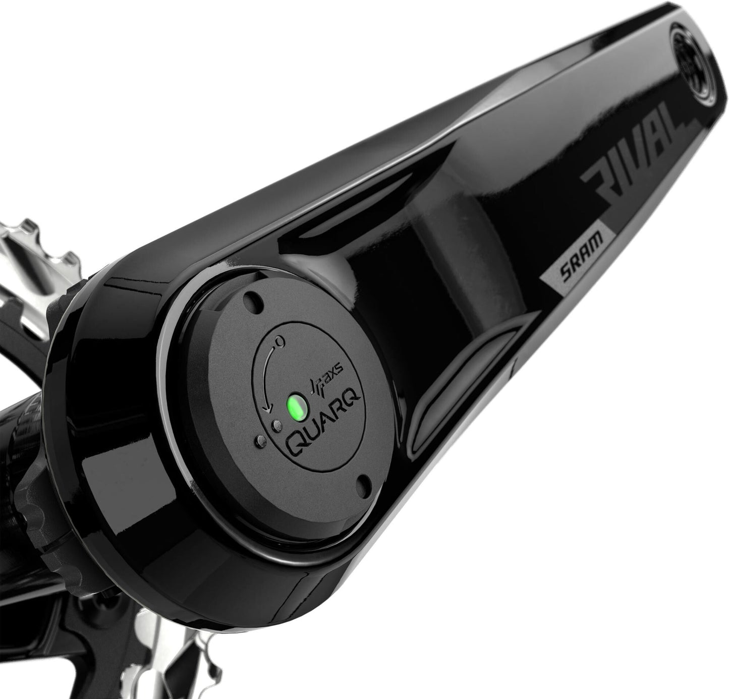Sram cranket pow.meter konkurrierende axs 30 43t 172,5 mm
