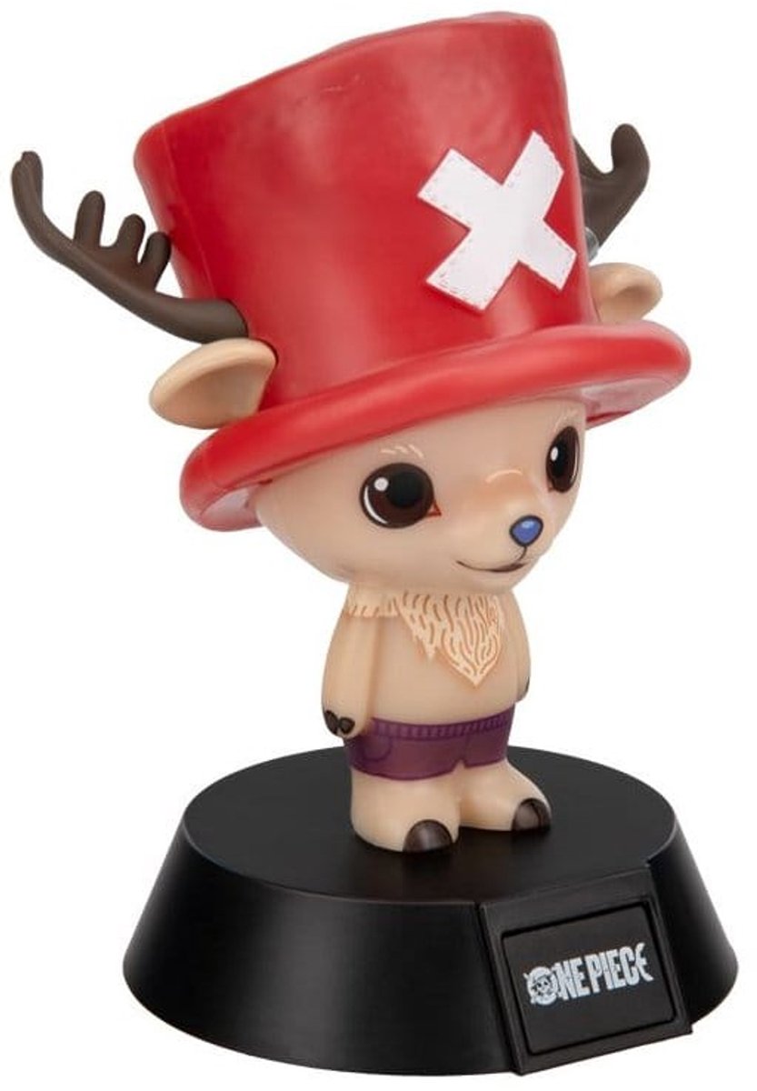Paladone Products One Piece Chopper Lampe – 12 cm LED-Charakterlicht, Anime-Stimmungsbeleuchtung