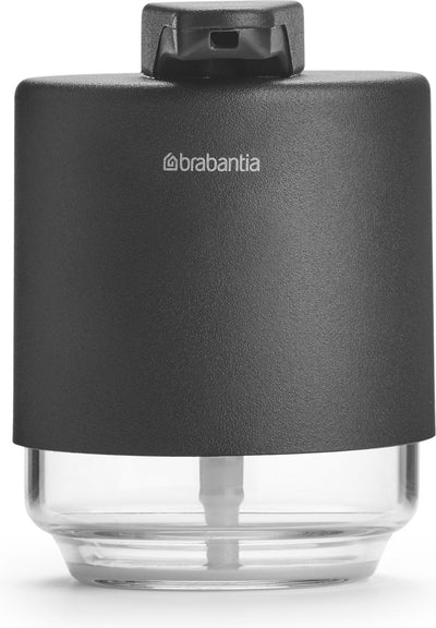 Brabantia Mindset Seifenspender – 200 ml – Mineral Infinite Grey