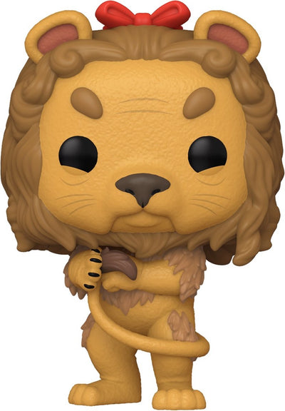 Funko der Zauberer von Oz Feiger Löwe (Chase Edition erhältlich!) Vinylfigur 1515 Pop! mehrfarbig