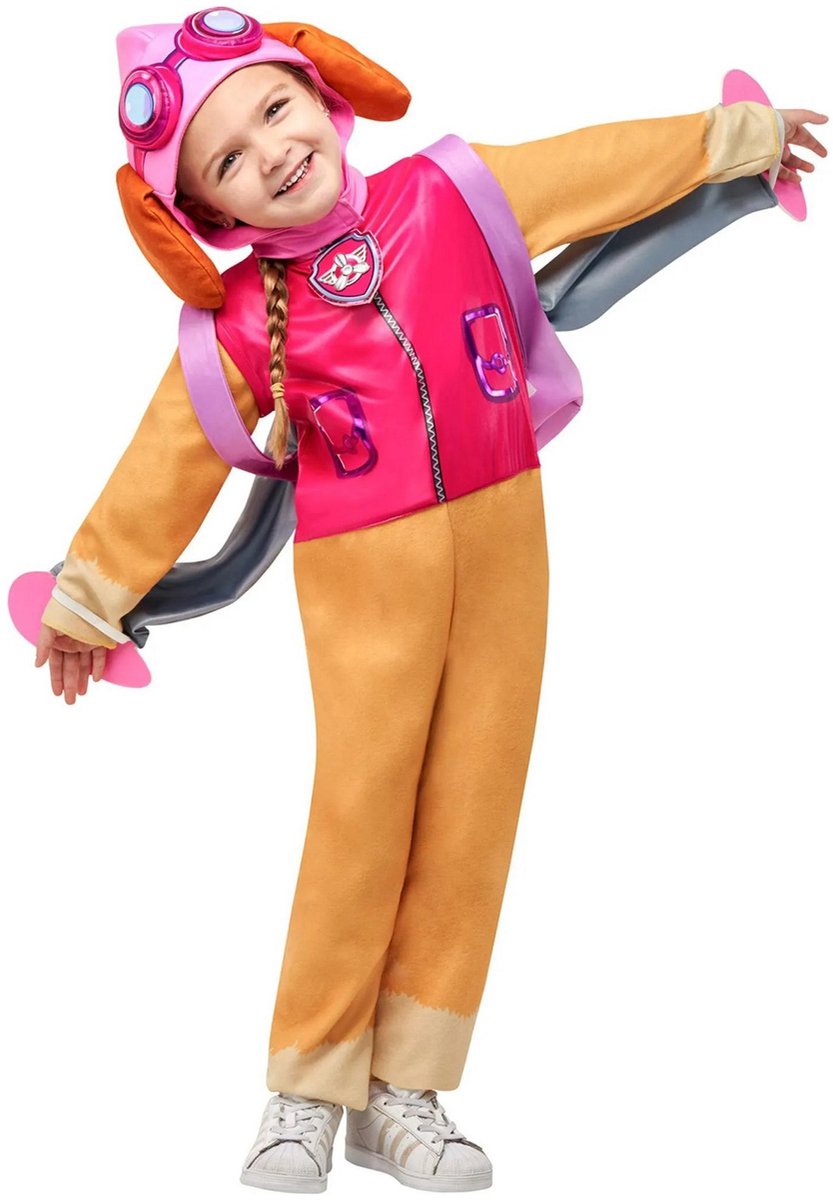 Rubies Paw Patrol Luxuskostüm Stella 3-4 Jahre