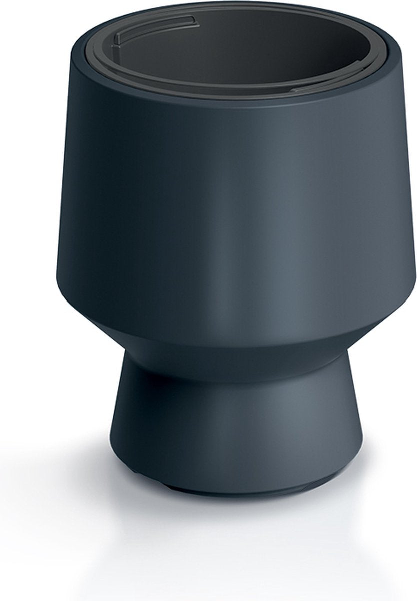 Prosperplast Blumentopf rund Heos P 27cm Anthrazit