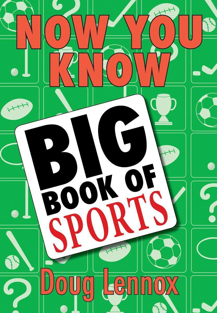 Jetzt kennen Sie das große Sportbuch