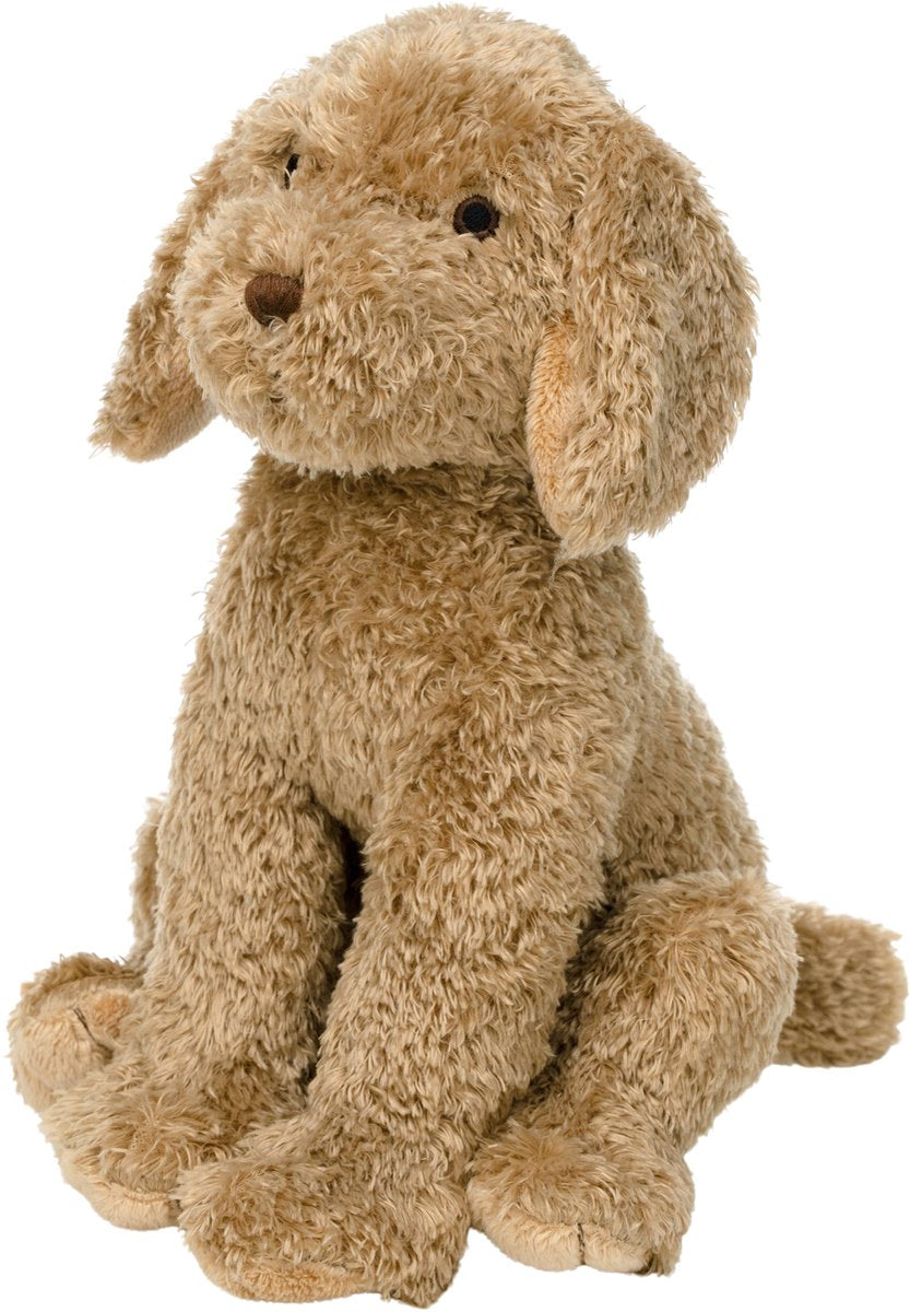 Happy Horse Hund Brownie Kuscheltier 25 cm – Braun – Baby-Kuscheltier