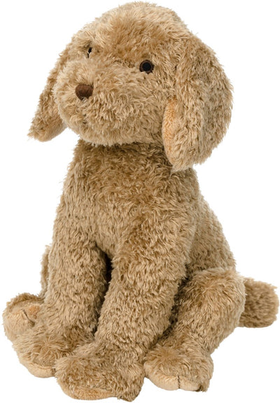 Happy Horse Hund Brownie Kuscheltier 25 cm – Braun – Baby-Kuscheltier