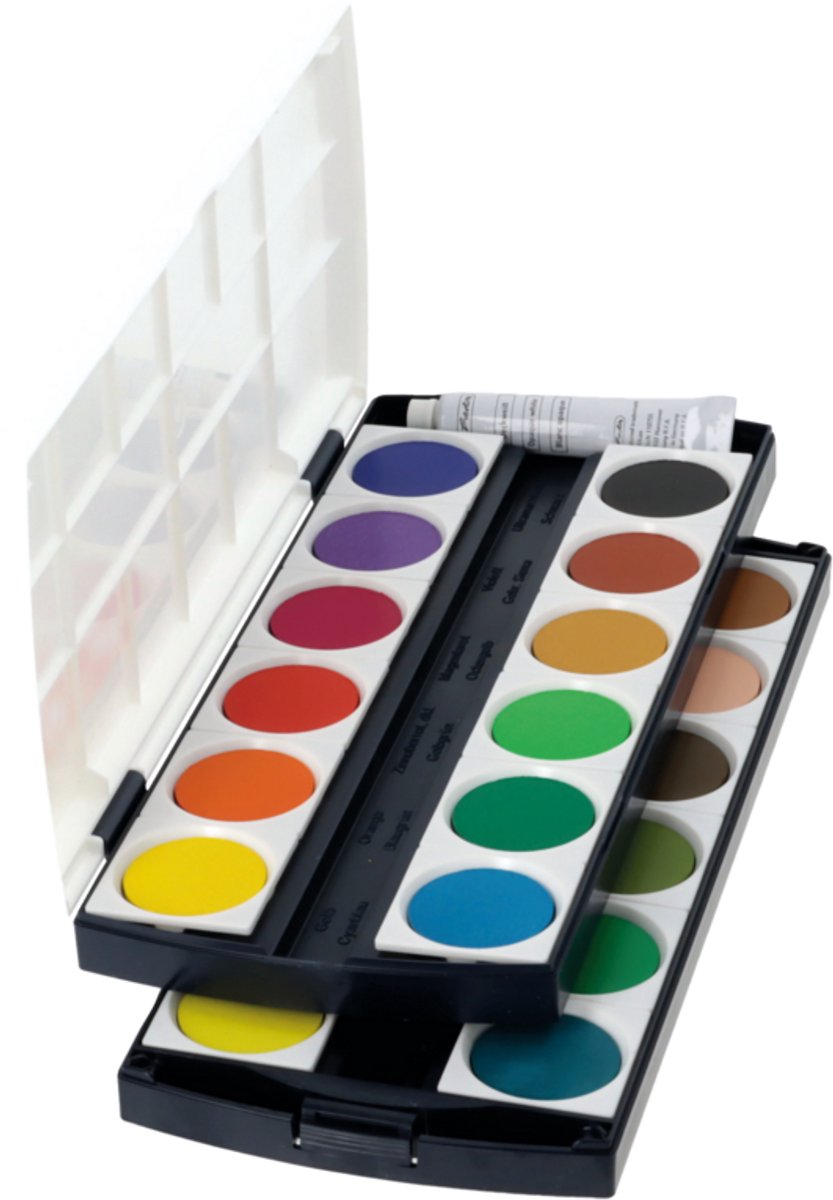 Herlitz 10199933, 24 Stück