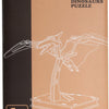 Hölzerner 3D -Puzzle Dinosaurus