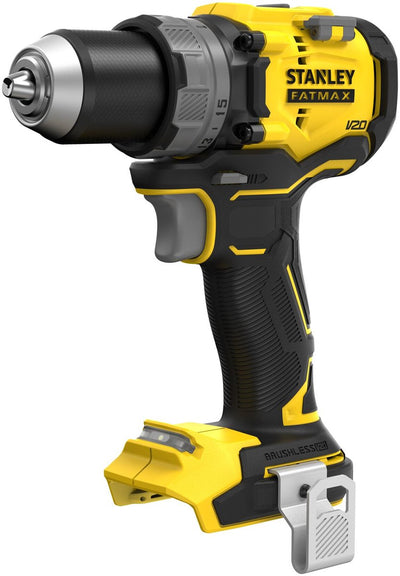 Stanley Fatmax 18V bürstenloser Bohr-/Schraubendreher (ohne Akku) SFMCD725B-XJ