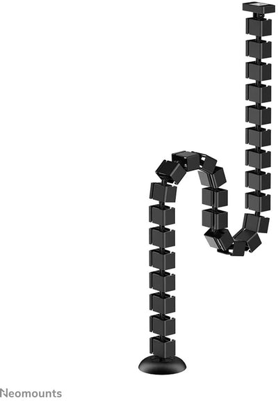 Neomounts Kabelschlauch-Magnethalterung
