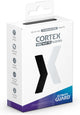 Ultimate Guard Cortex Sleeves matt Standardgröße (100) – Schwarz