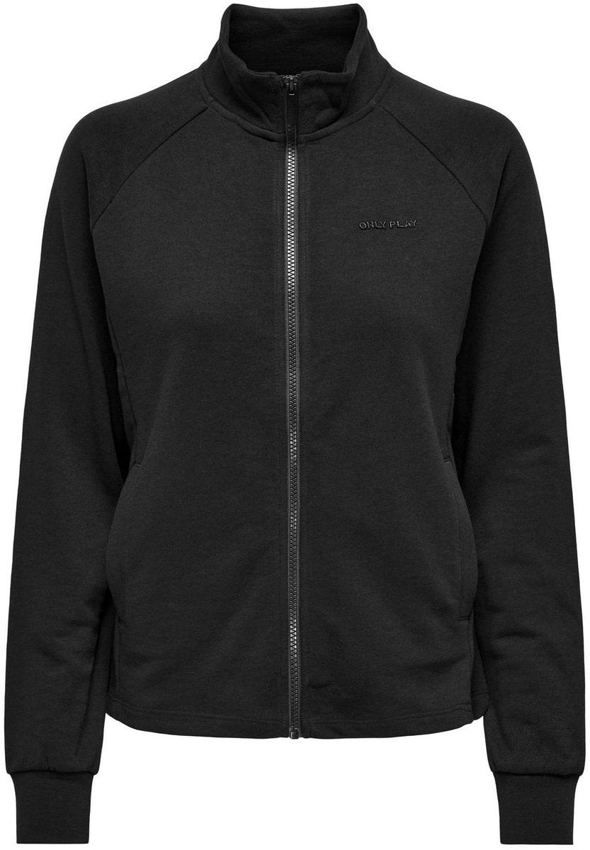 Nur Spielweste auf Pmelina-Sweatshirt
