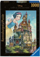 Ravensburger Puzzle Disney Burgen - Schneewittchen, 1000st.