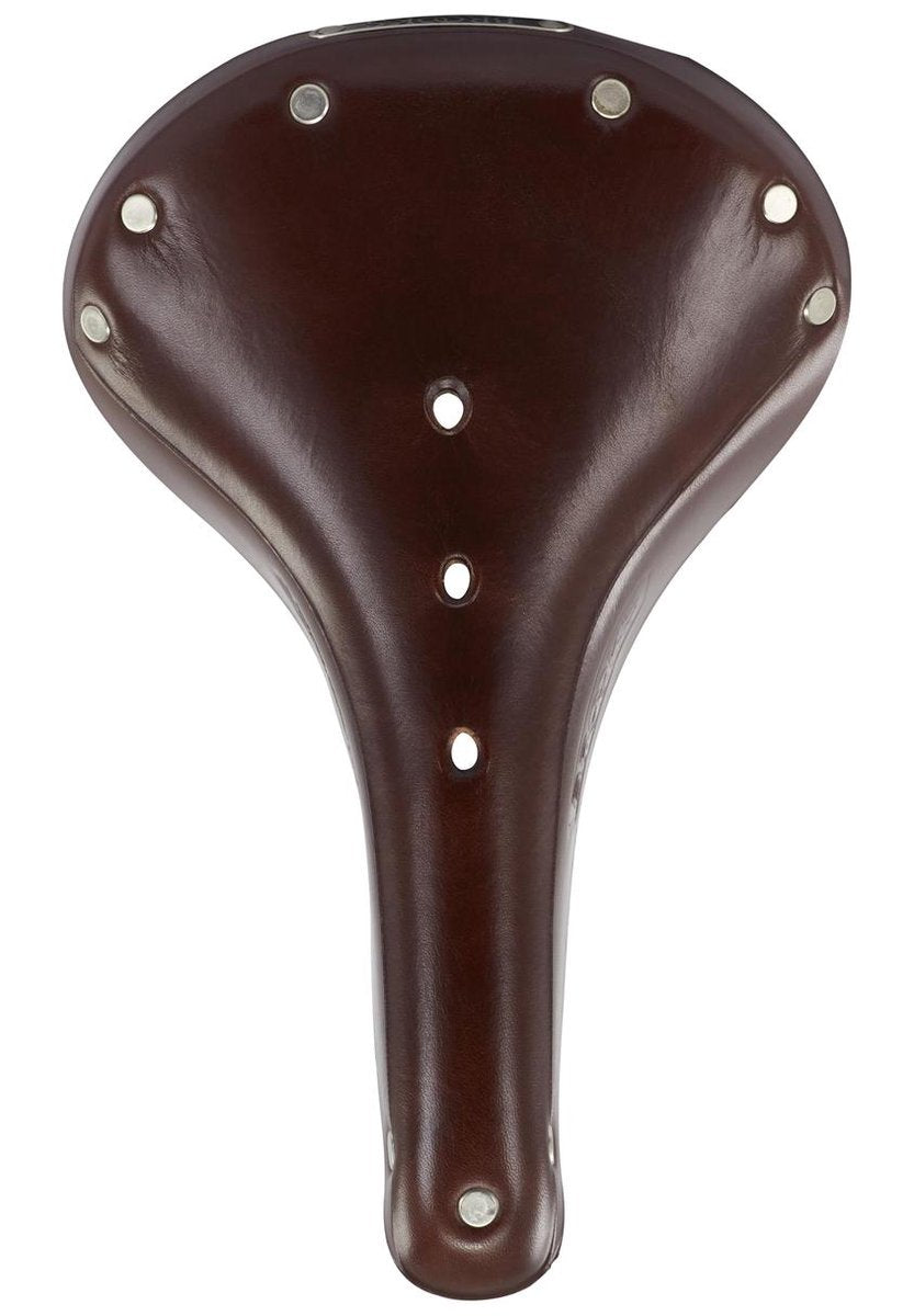 Brooks B17 Standard Classic Bend Ledersattel Herren braun