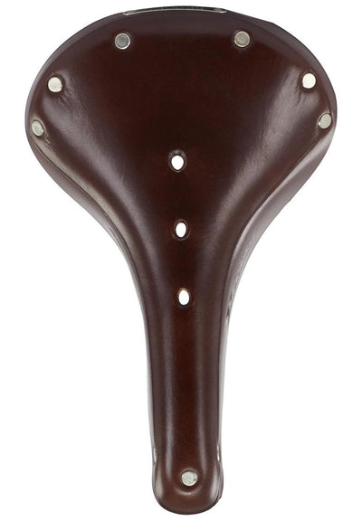 Brooks B17 Standard Classic Bend Ledersattel Herren braun