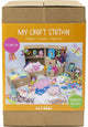 Creativ Company My Craft Station Dekoration, verschiedene Farben, 1 Box