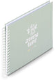 Hama Spiralfotoalbum – Good Things – 28x24 – 50 Seiten – Abenteuer