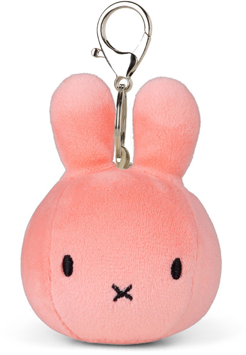 Bon Ton Toys Miffy – Squishball-Schlüsselanhänger – 9 cm – 3,5''