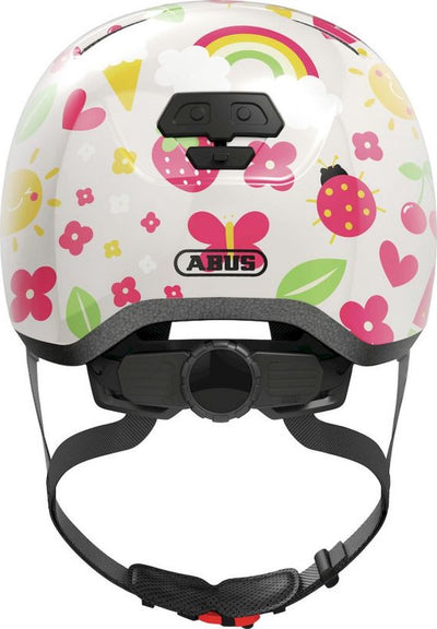 Abus Helm Skurb Kid Cream Sommer S 45-50 cm