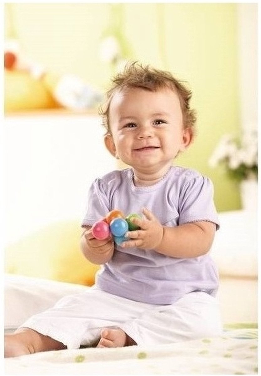 Haba Greifling Babyspielzeug Magica