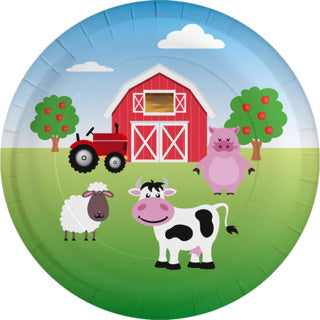 Farm Themenzeichen