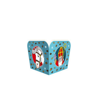 Sinterklaas Snackboxen 6 Stück | 12 Stück