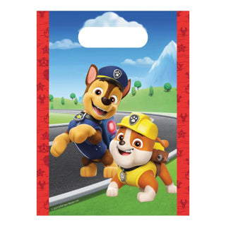 Paw Patrol Spenderbeutel 4 Stück | 2 Stk