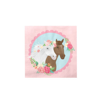 Pic Horse Servietten