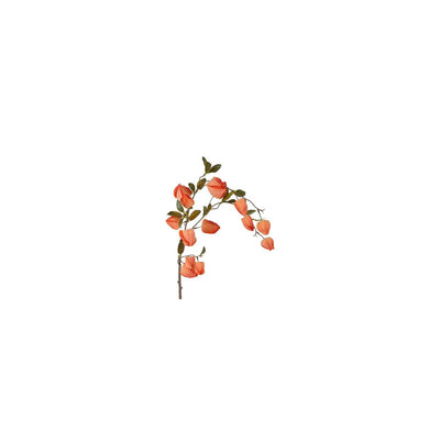 Country Field Kunstblume Physalis bronzefarbene Seide H94cm