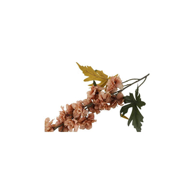 Country Field Kunstblume Rittersporn braune Seide H60cm