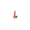 Country Field Kunstblume Rittersporn rosa Seide H60cm